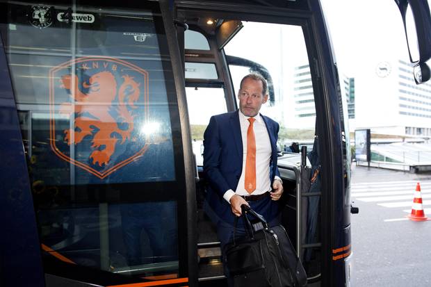 Kalte Dusche für Bale