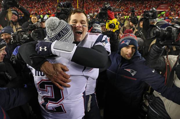 Tom Bradys epische Karriere mit dunklen Flecken