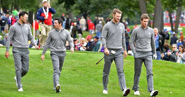 Diese Spieler kämpfen um den Ryder Cup