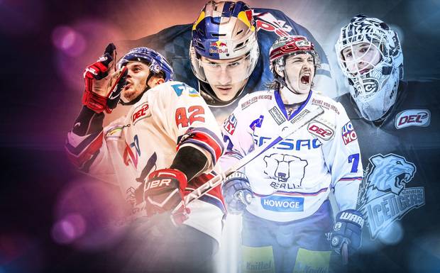Der SPORT1-Check zum Halbfinale der DEL-Playoffs