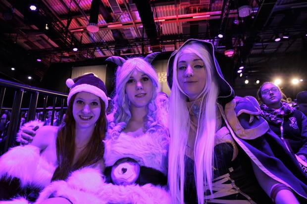 Sjokz, der heimliche Star der EU LCS