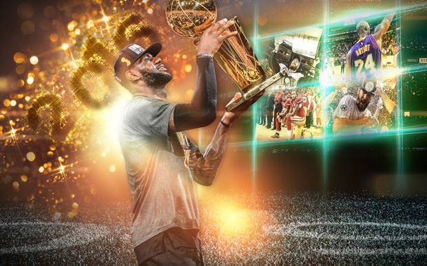 Rücktritte, Rekorde, Märchen: US-Sport 2016