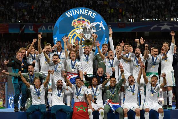 Diese Spieler prägten die Champions League 2017/18