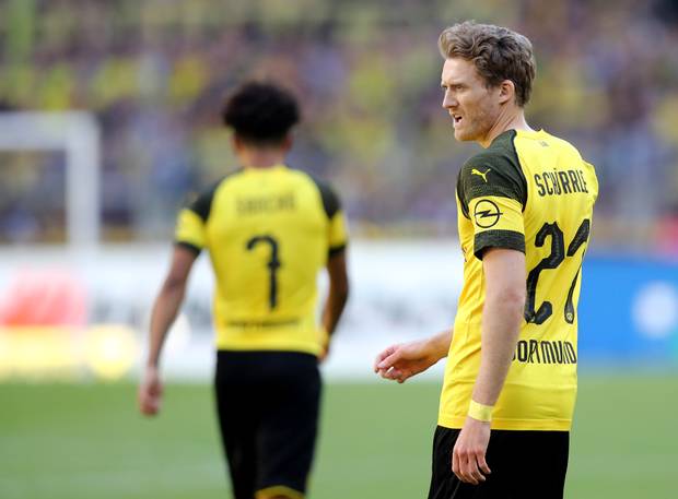 Schürrle - und jetzt? So dünnt der BVB seinen Kader aus