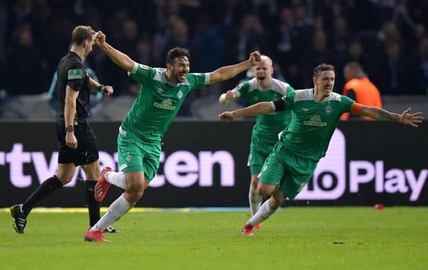 Pizarro schnappt sich den Oldie-Rekord!