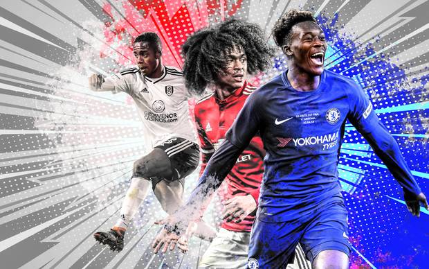 Vor dem Durchbruch: Das sind die Rising Stars der Premier League