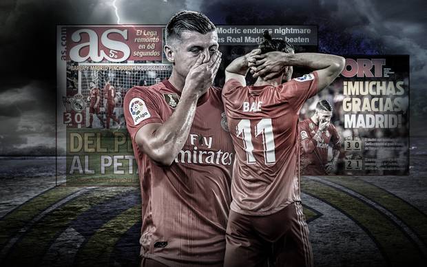 "Gedemütigt und aufgefressen": Presse zerreißt Kroos und Real 
