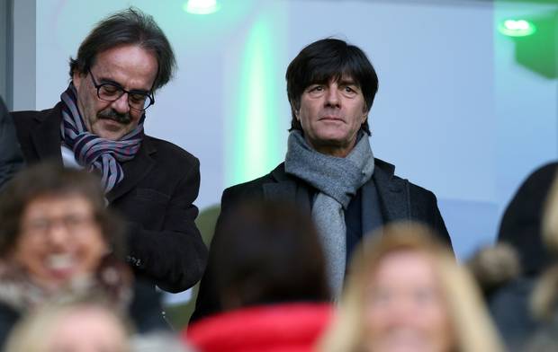 Der heißeste Stürmer der Liga