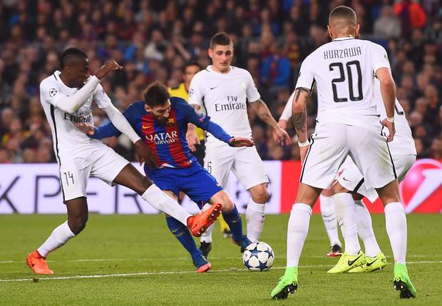 Einzelkritik: Ohne Draxler kommt der Einbruch