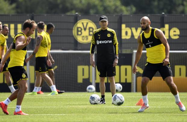 Härtefälle garantiert: Wen lässt Favre im Pokal stürmen?