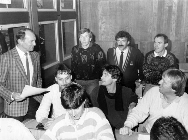 Feuerwehrmann und SPORT1-Experte