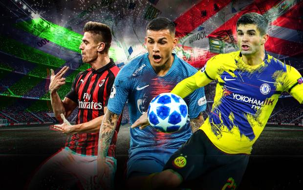 Das sind die Rekord-Deals des Winters 