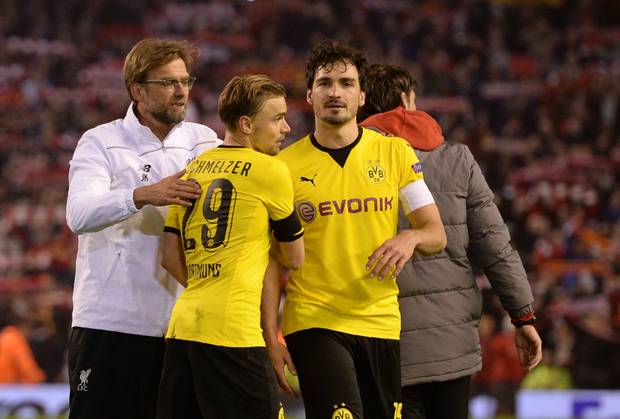 Einzelkritik: Reus wirbelt - Piszczek wackelt
