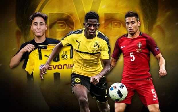 Der neue BVB: Diese Optionen hat Tuchel