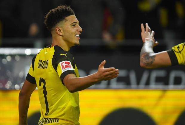 So gut wie Sancho? Das ist der deutsche 2000er-Jahrgang