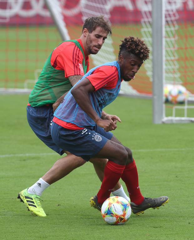 Die heißesten Duelle im Bayern-Kader