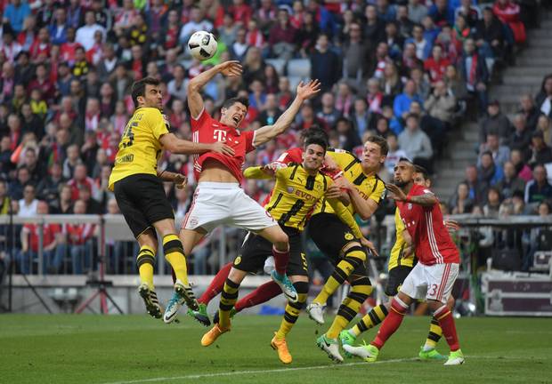 Einzelkritik: BVB-Abwehr schwindelig gespielt
