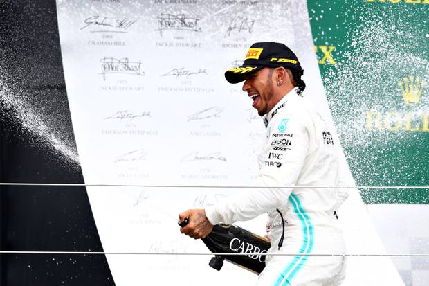 F1-Rekordsieger: Hamilton macht Jagd auf Schumacher