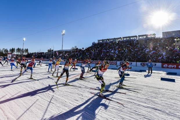 Mehr Medaillen für Boe