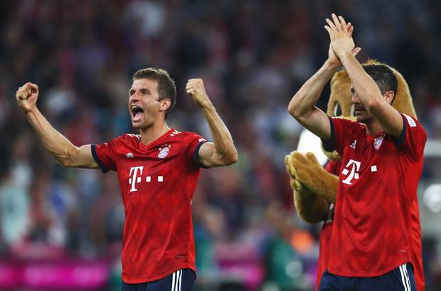 Einzelkritik: Robben dreht nach Bankfrust auf