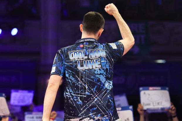 Die Favoriten der Darts-WM 2025