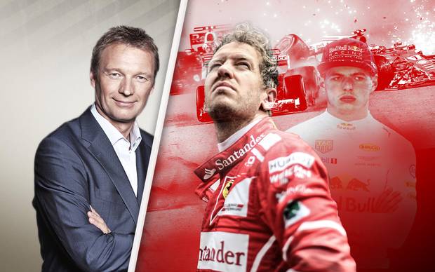 Vettels Verstappen-Umgang nicht die feine Art