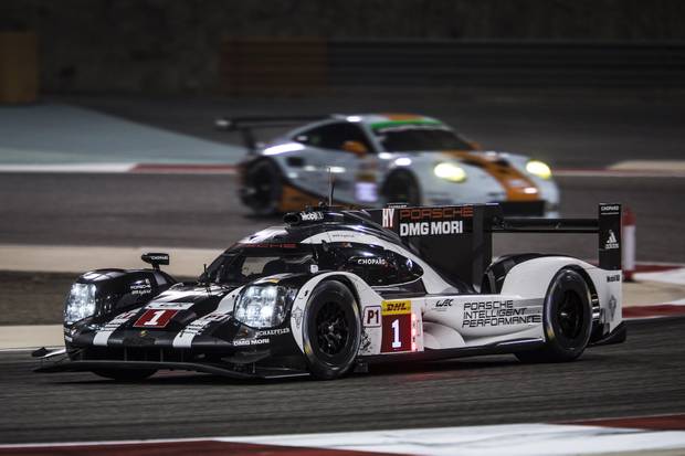 Das illustre Fahrerfeld der Langstrecken-WM