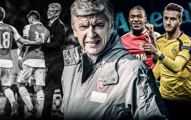 Ohne Özil? So will Wenger Arsenal umbauen