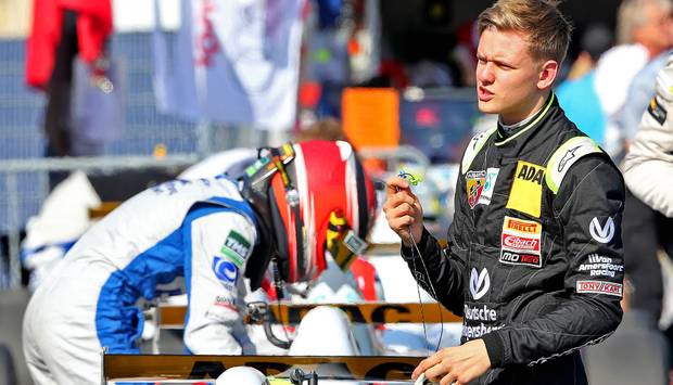 Grid Girls strahlen in Österreich