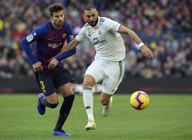 Presse ohne Gnade bei Madrid: "Real bricht bei Barca auseinander"