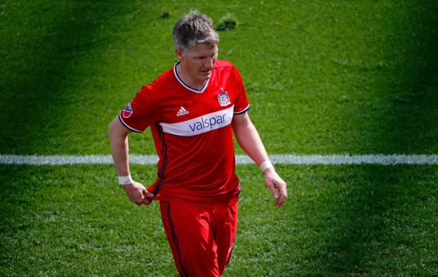 Schweinsteiger abgehängt! Die Gehaltskönige der MLS