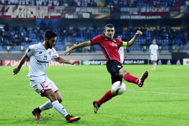 Bilder: Steaks satt für die Sieger