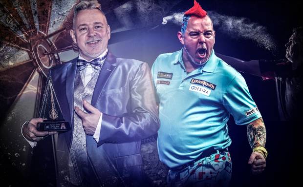 Wright elegant! Darts-Stars schmeißen sich in Schale