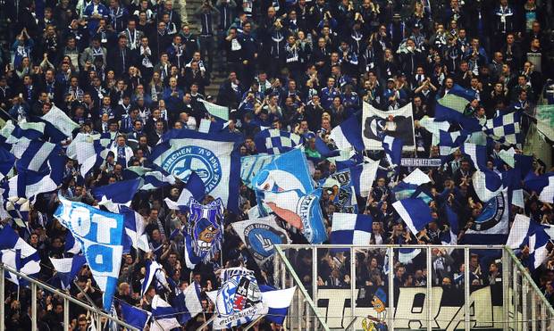 Bilder: Per Urschrei ins Viertelfinale