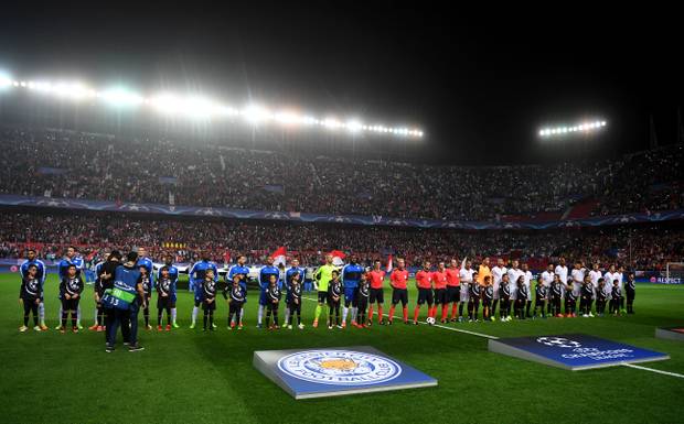 Torwartlegenden unter sich