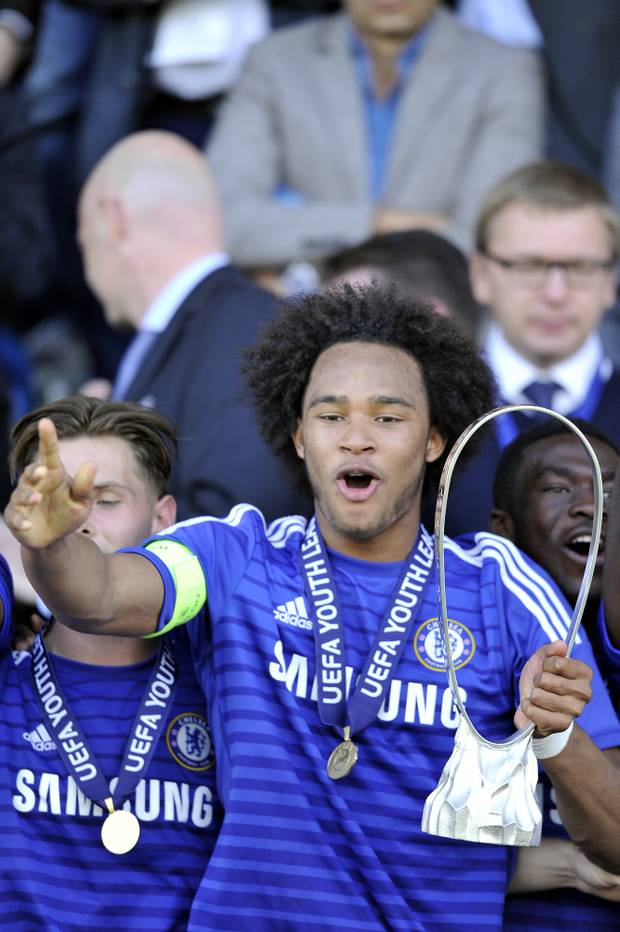 Zidane, Gaudino & Co.: Stars der Youth League