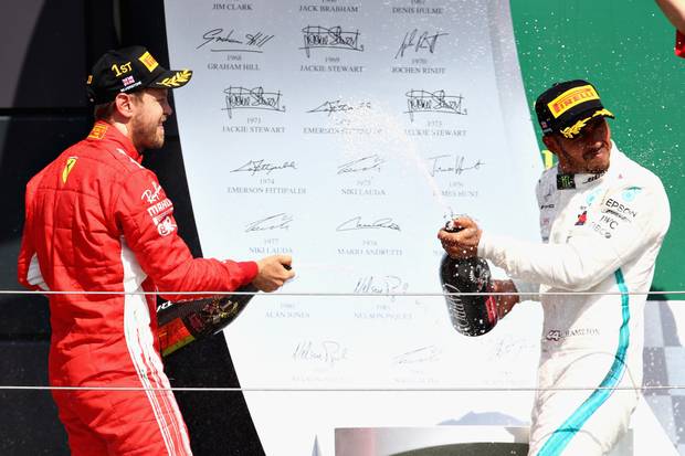 Spannend wie nie! Titelkampf und Konflikte in Formel 1