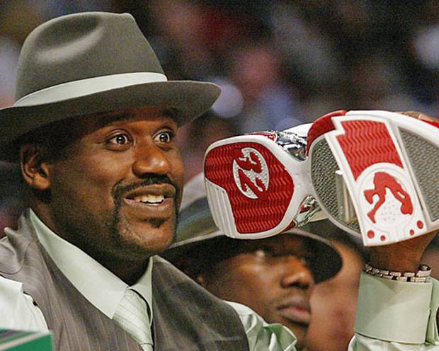 Shaq-Attack - seine besten Sprüche