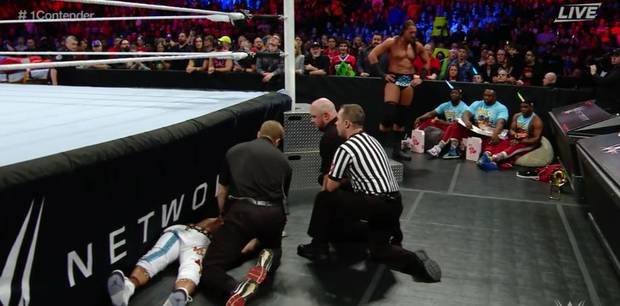 So kam es zum WWE-Schock