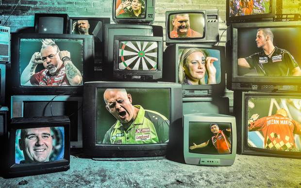 Darts-WM: Diese Auftaktspiele müssen Sie sehen