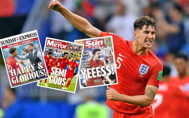 Nur Schweden? Englands Presse ätzt gegen Kritiker