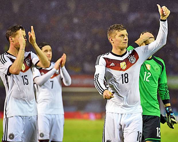 Boateng weiter top, Podolski wackelt