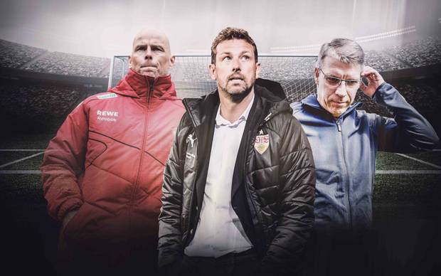 Weinzierls Horrorstart in Stuttgart: Es geht noch schlimmer