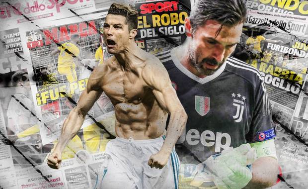 Italien vs. Spanien: "Diebstahl des Jahrhunderts"