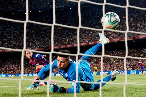 Griezmanns Konfetti und die originellsten Torjubel im Fußball