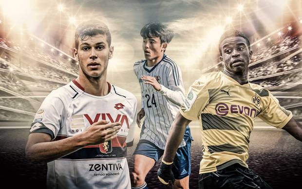 Moukoko und Co.: Diese Wunderkinder sollten Sie kennen