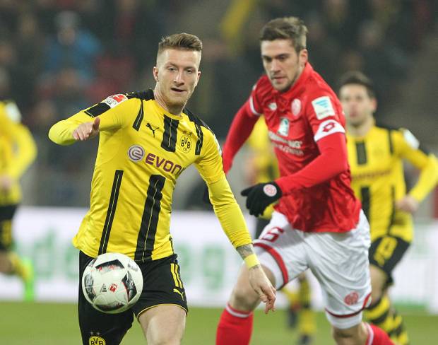 Bilder: Fans verabschieden "Held in Schwarz-Gelb"