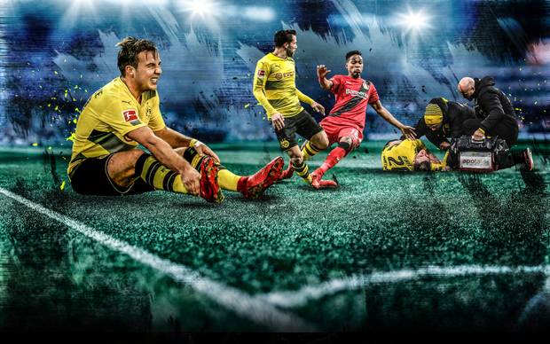 Schock-Diagnose für Philipp: So lange fehlen die BVB-Verletzten