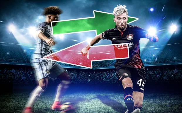 Transfers am Deadline Day: Chelsea schlägt doppelt zu