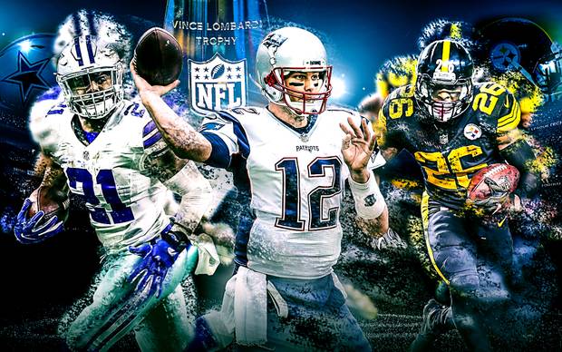 Das große Powerranking zu den NFL-Playoffs 